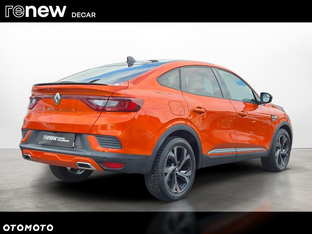 Renault Arkana 1.3 TCe mHEV R.S Line EDC - 5
