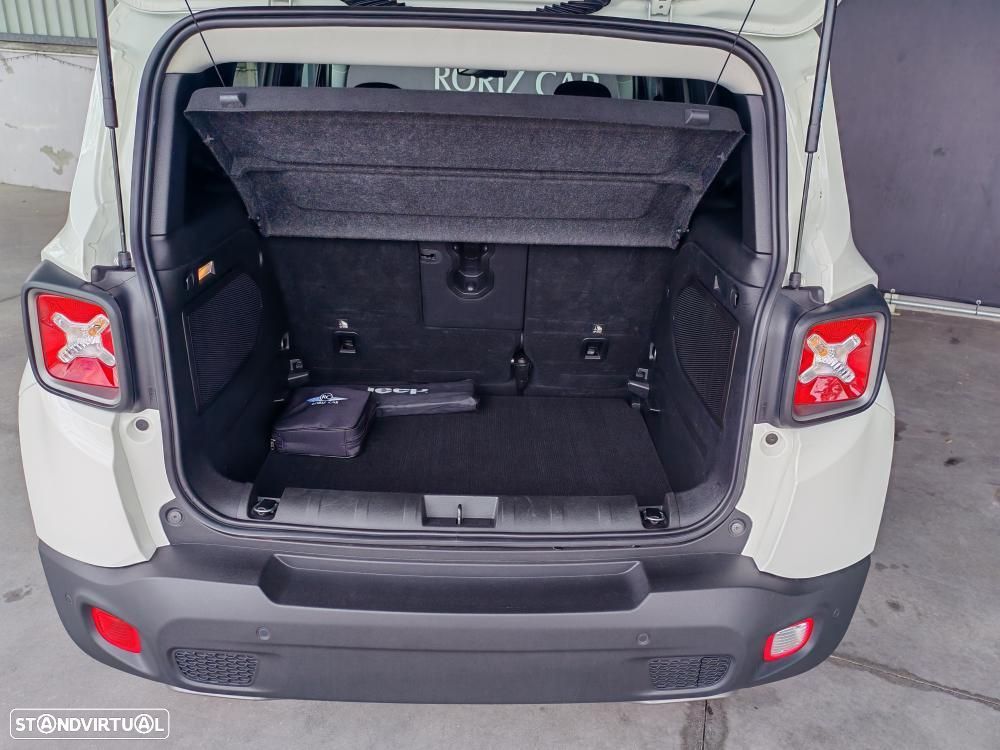 Jeep Renegade 1.6 MJD Limited DCT - 14