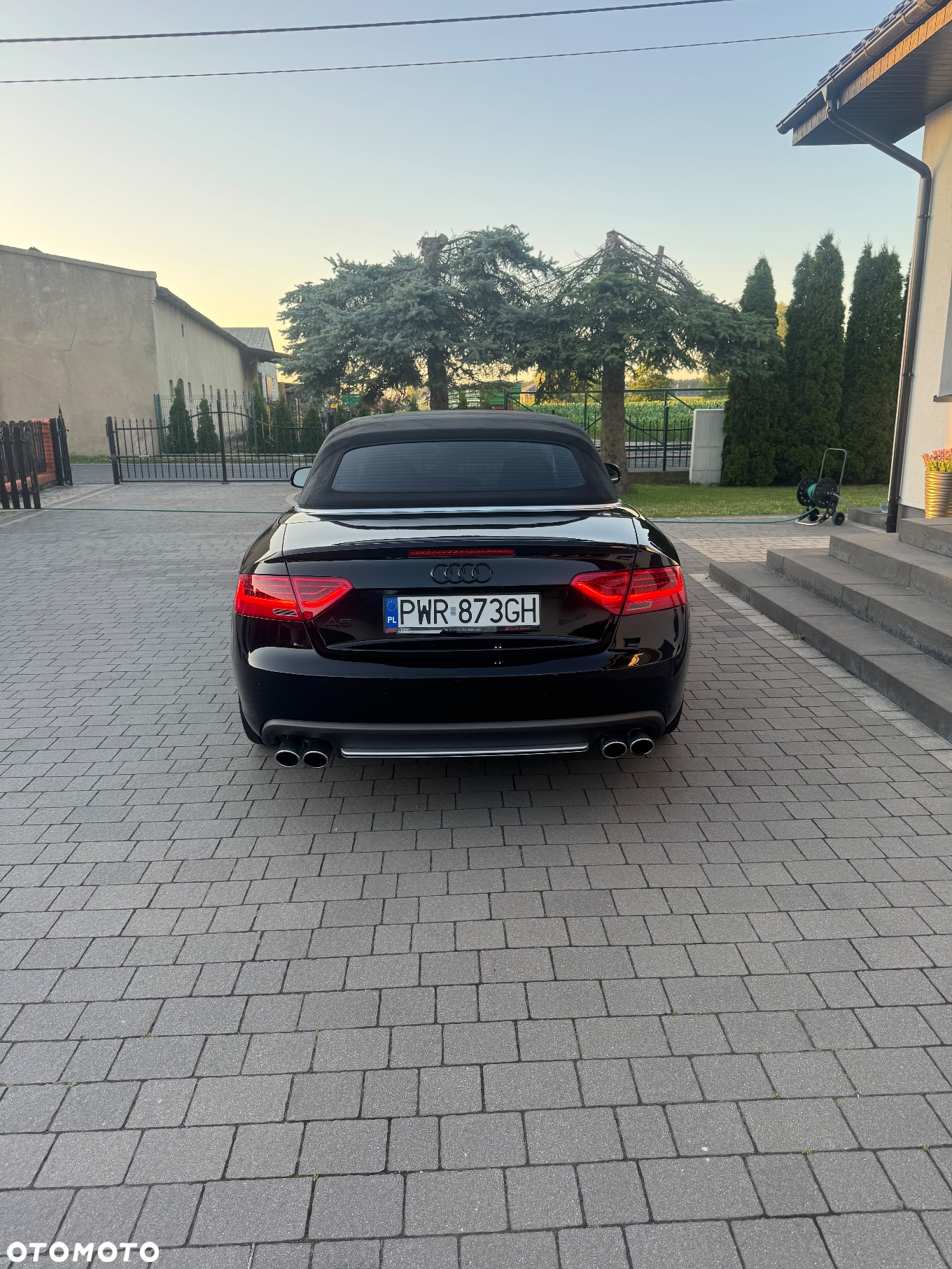 Audi A5 Cabrio 2.0 TFSI quattro S tronic - 19