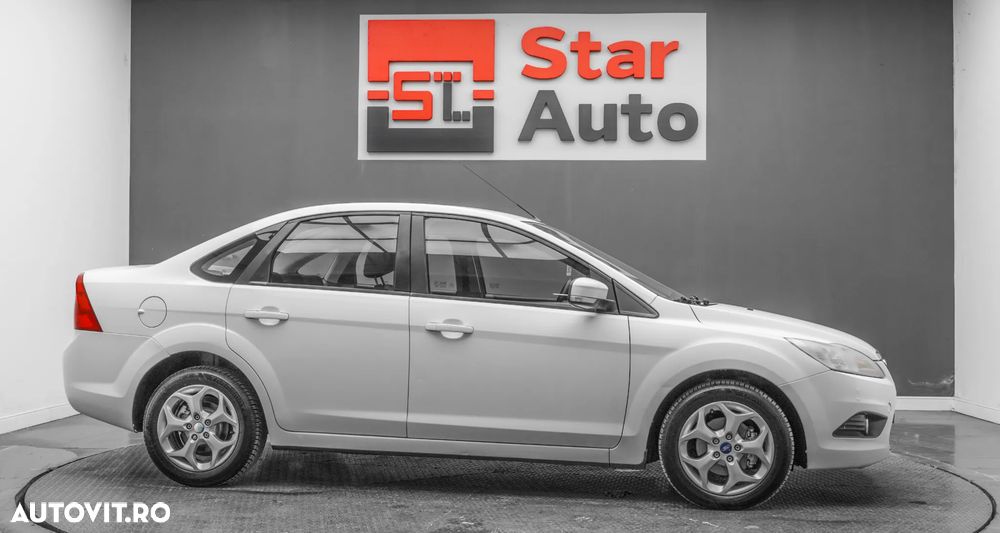 Ford Focus 1.6 TDCi Anniversary - 11