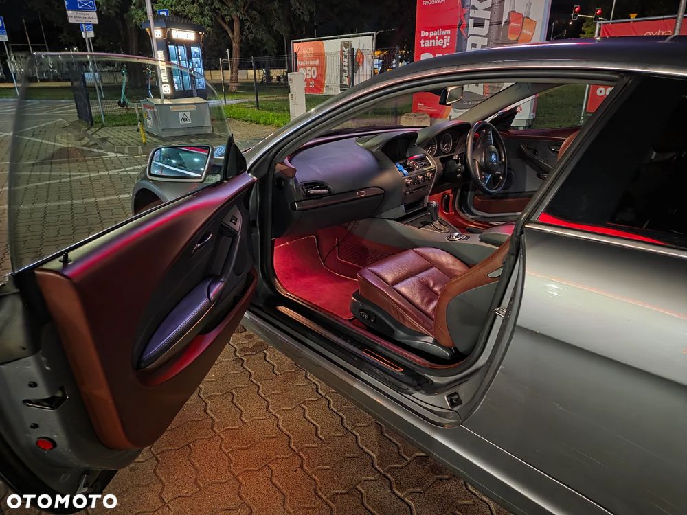 BMW Seria 6 - 7