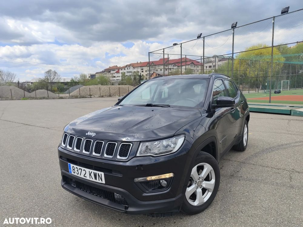 Jeep Compass 1.4 MultiAir Longitude - 1