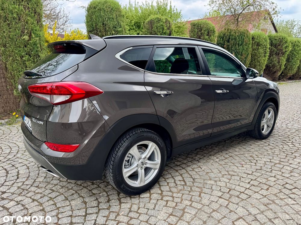 Hyundai Tucson 1.6 Turbo 2WD Passion - 2