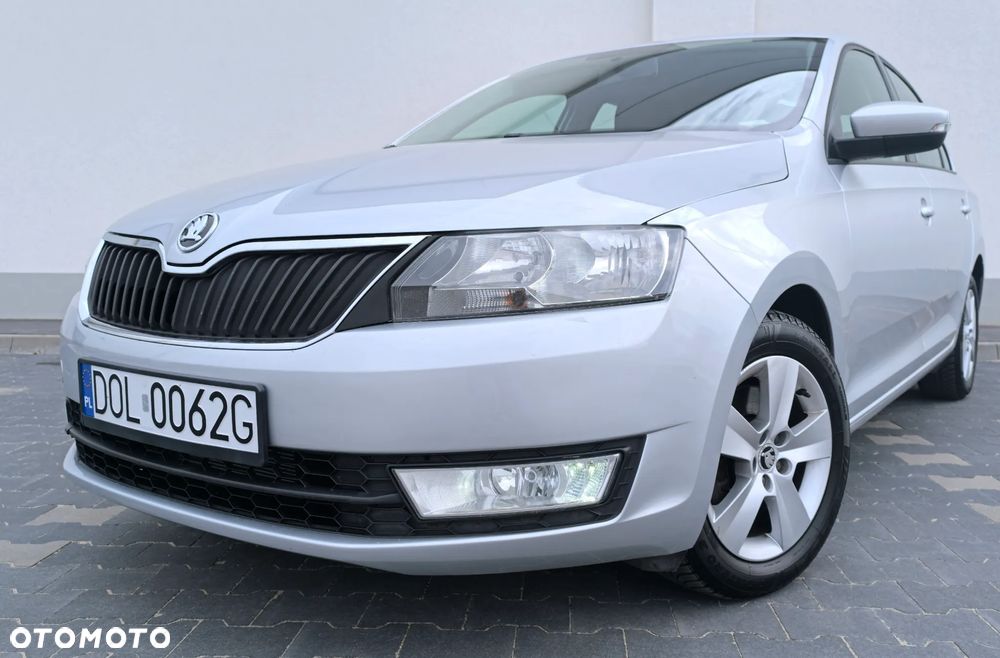 Skoda RAPID 1.2 TSI Ambition - 5