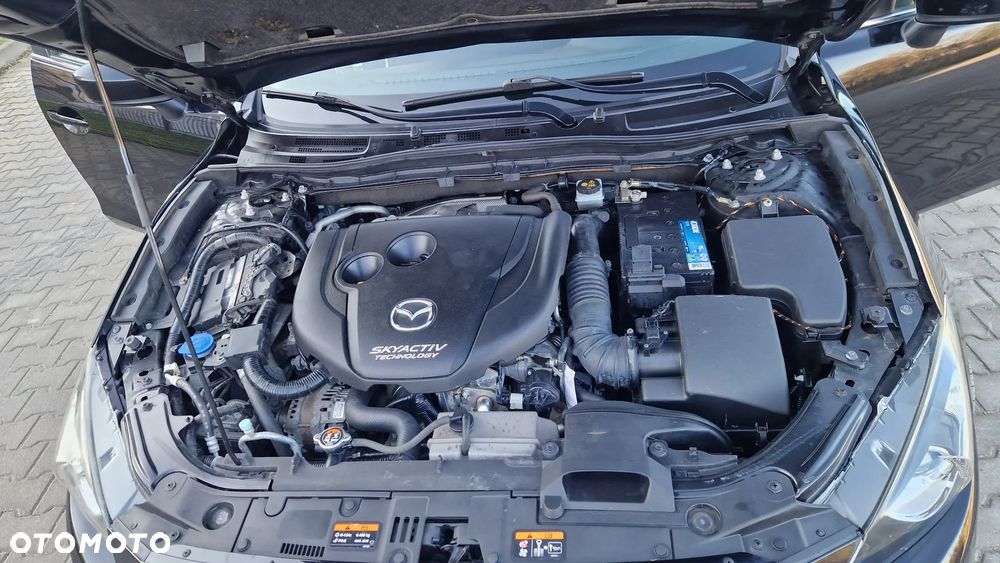 Mazda 3 SKYACTIV-D 150 Sports-Line - 26