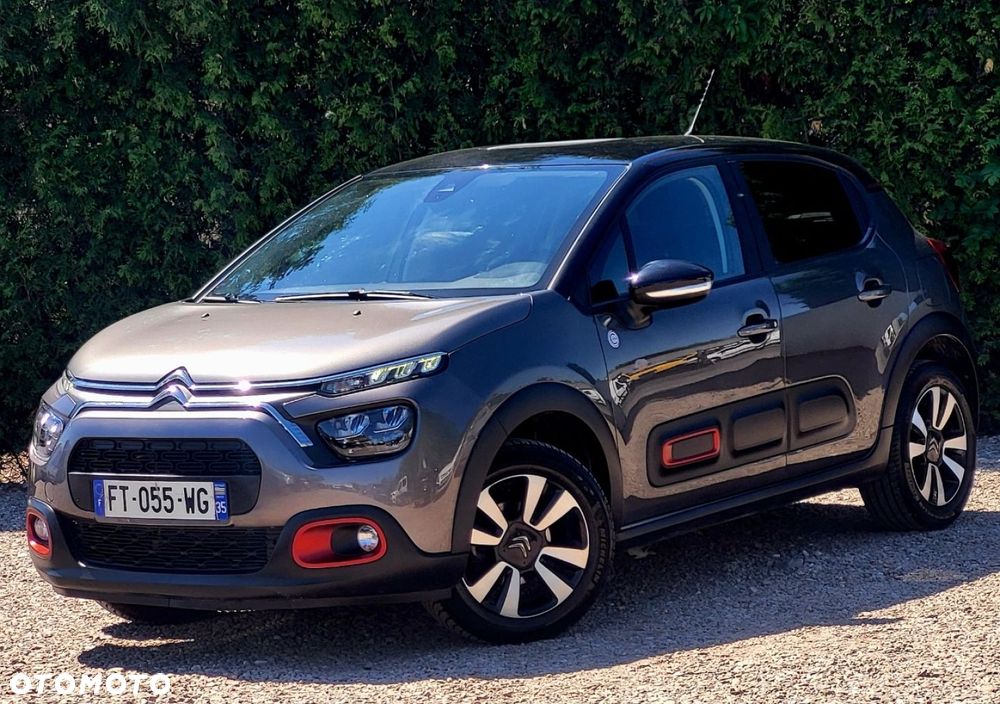 Citroën C3 - 1