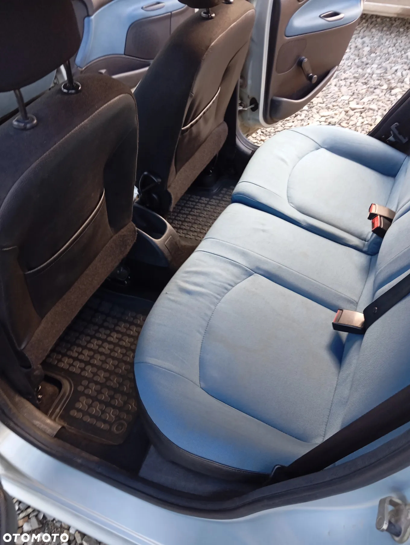 Peugeot 206 - 5
