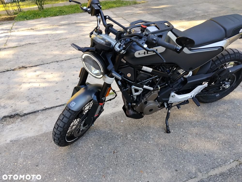 Husqvarna Svartpilen - 5