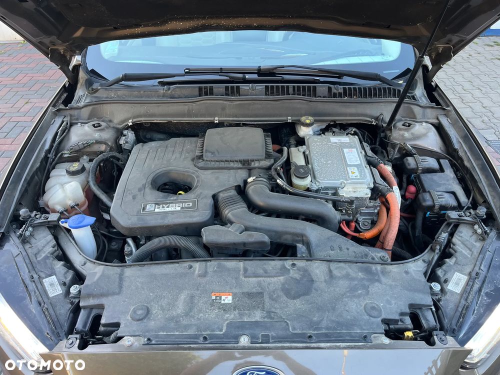 Ford Mondeo 2.0 CVT VIGNALE - 19