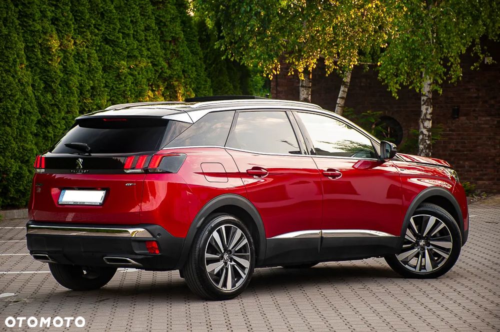 Peugeot 3008 2.0 BlueHDi GT S&S EAT8 - 2