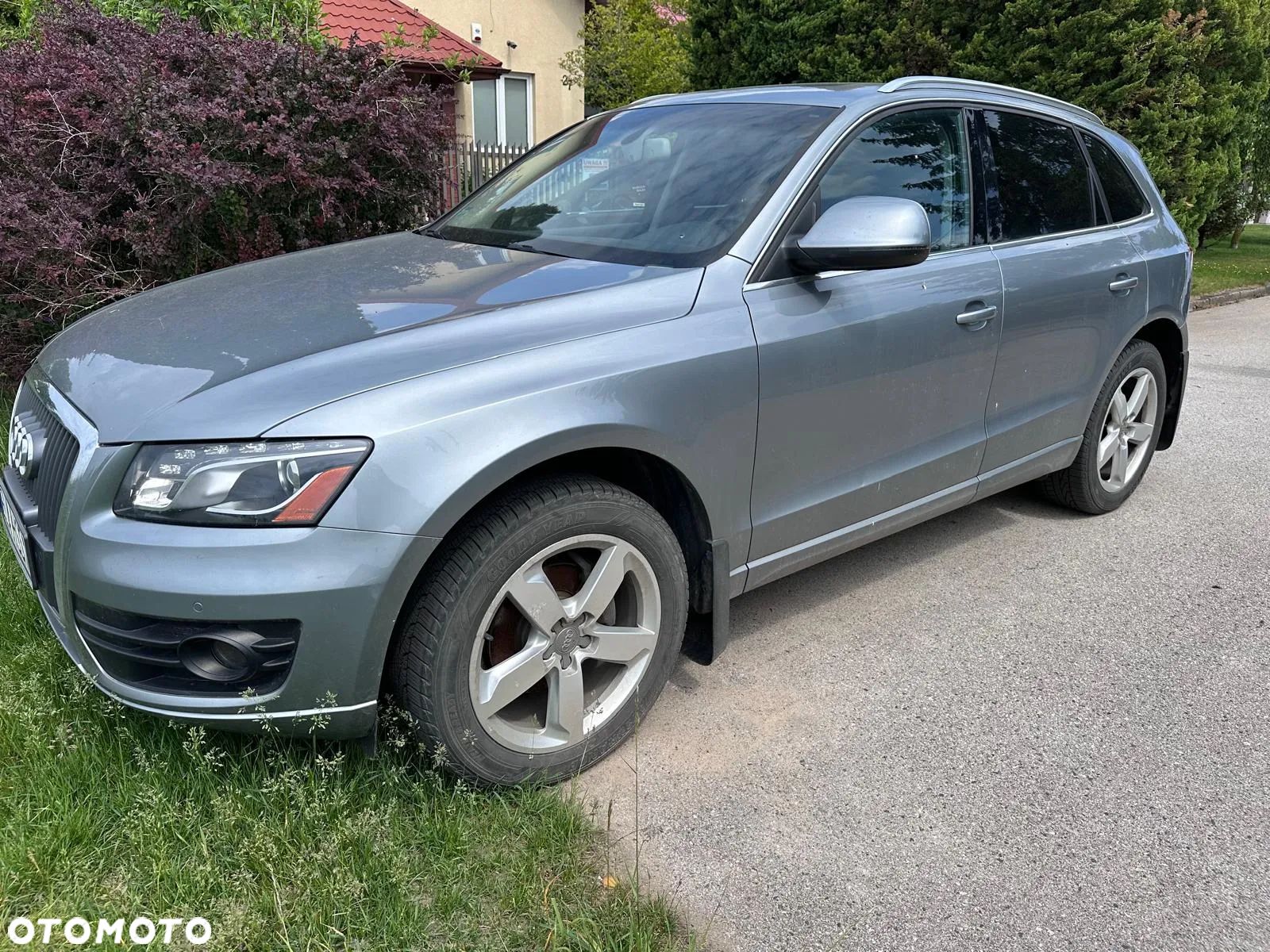 Audi Q5 2.0 TFSI Quattro S tronic - 1