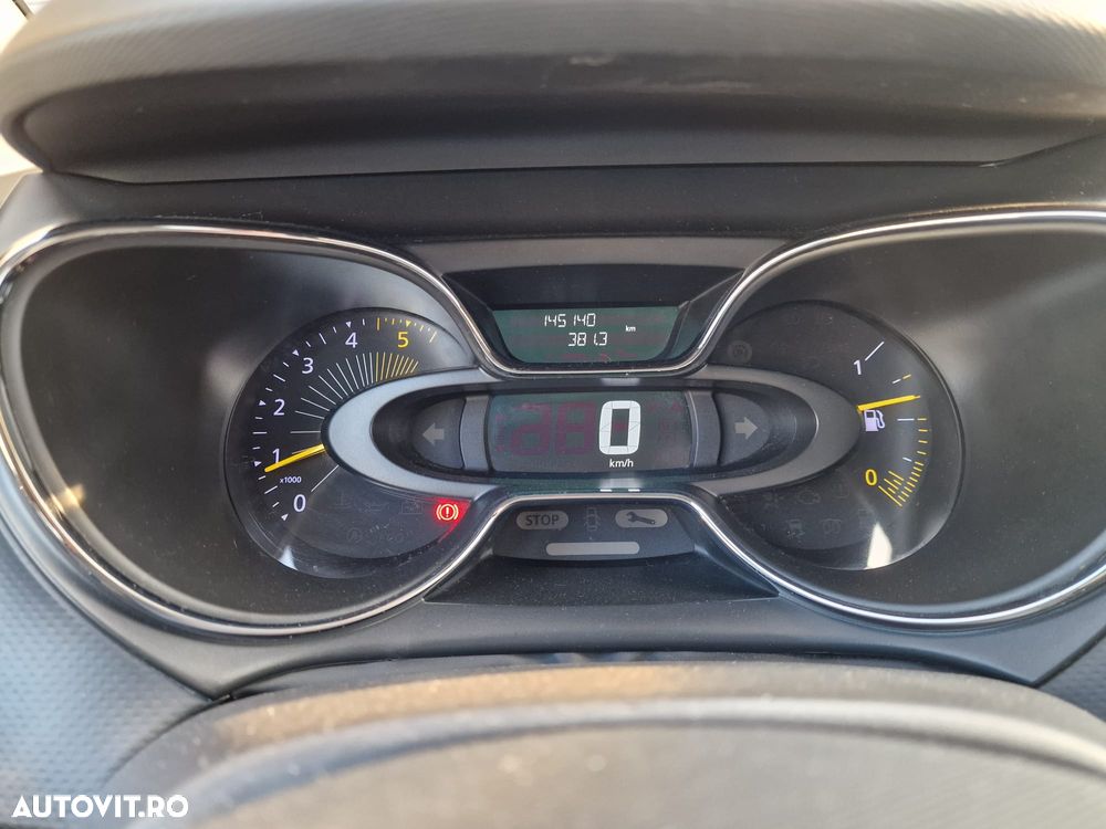 Renault Captur ENERGY dCi 90 Start&Stop Luxe - 19