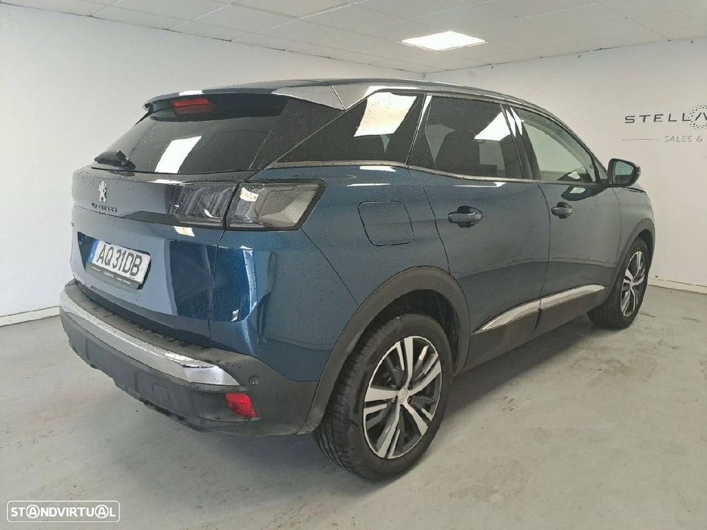 Peugeot 3008 1.5 BlueHDi Allure Pack EAT8 - 4