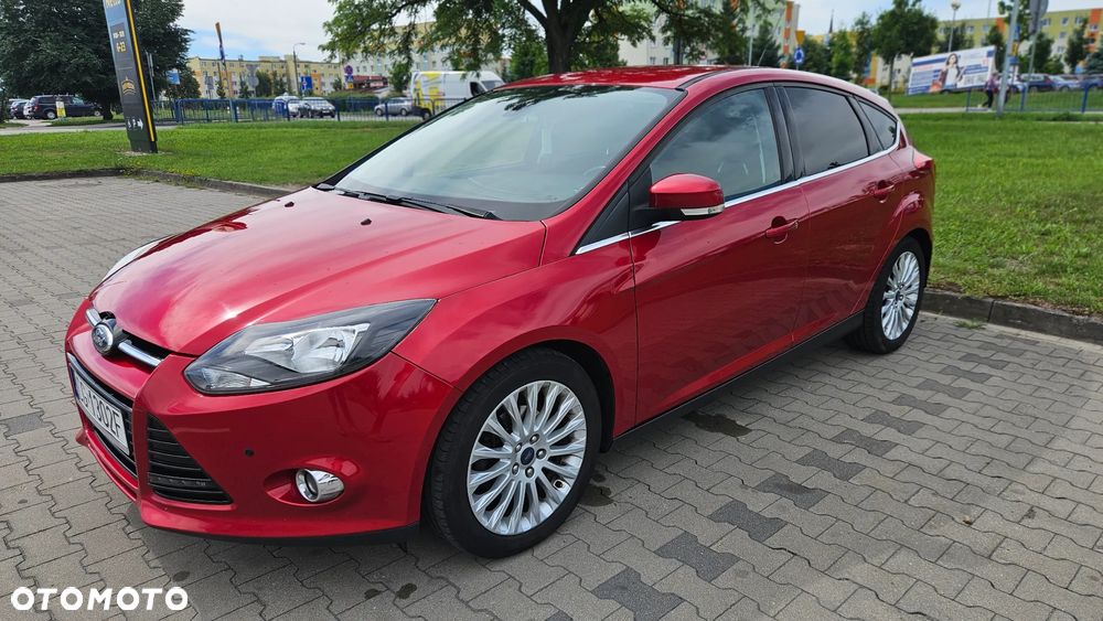 Ford Focus 1.0 EcoBoost Titanium - 1