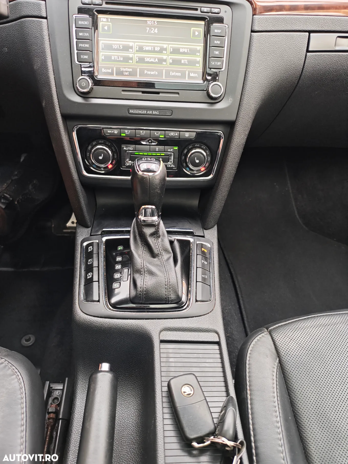 Skoda Superb 2.0 TDI Green tec 4x4 DSG Elegance - 29