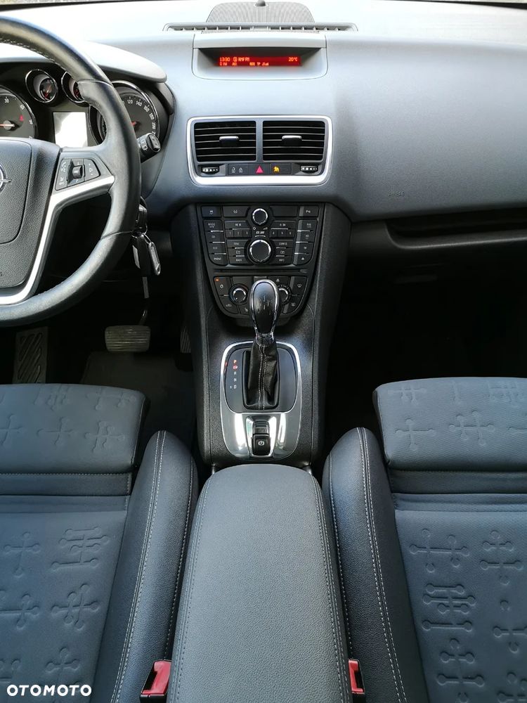 Opel Meriva 1.7 CDTI Automatik Innovation - 19