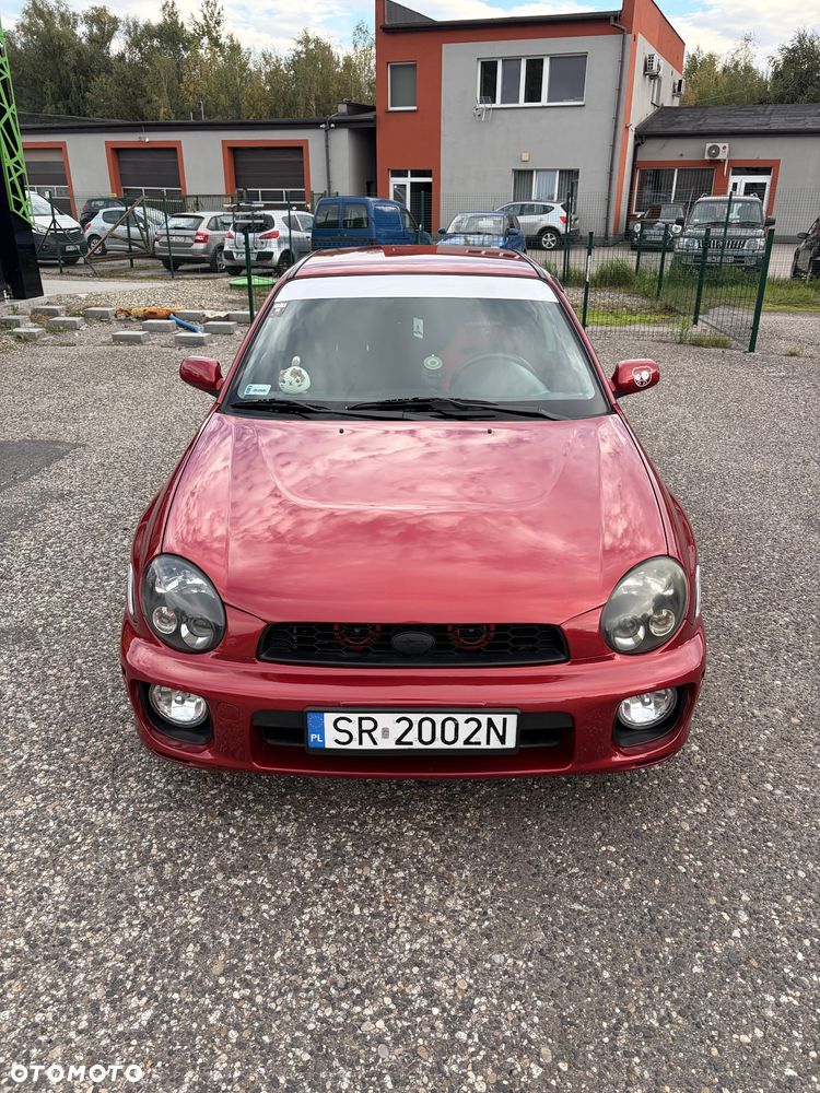 Subaru Impreza 2.0 GX 4x4 - 3