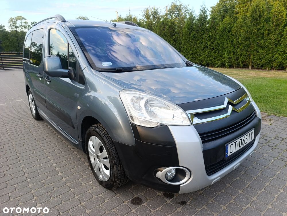 Citroën Berlingo - 1