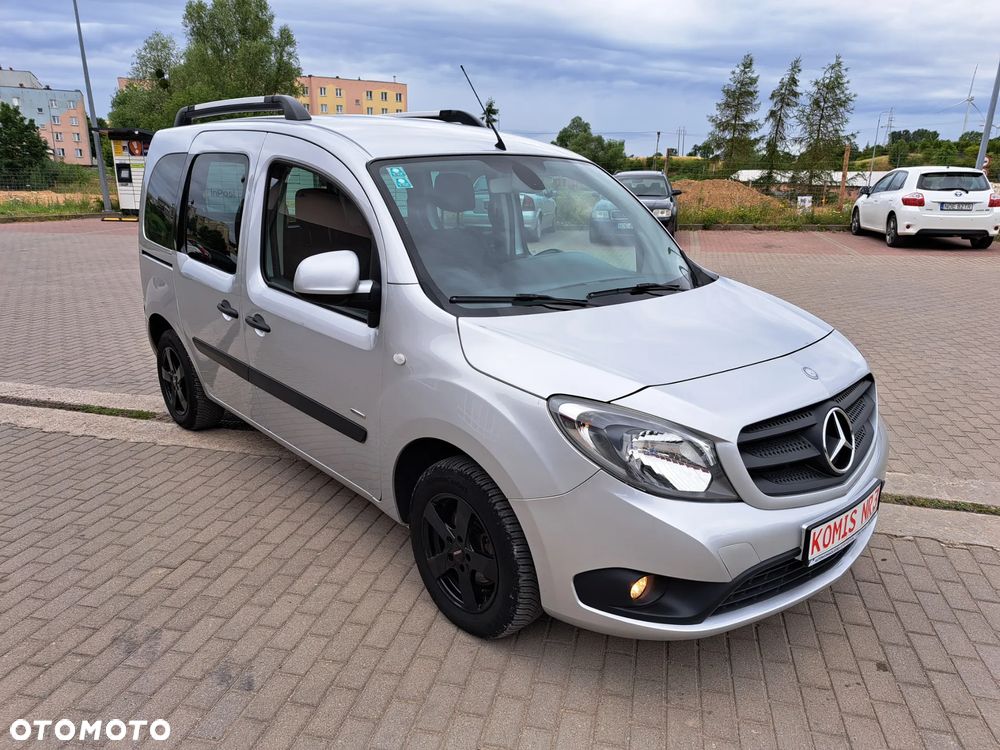 Mercedes-Benz Citan - 5