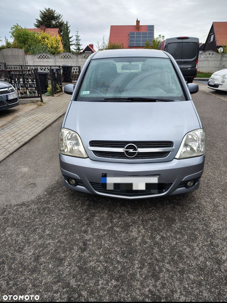 Opel Meriva