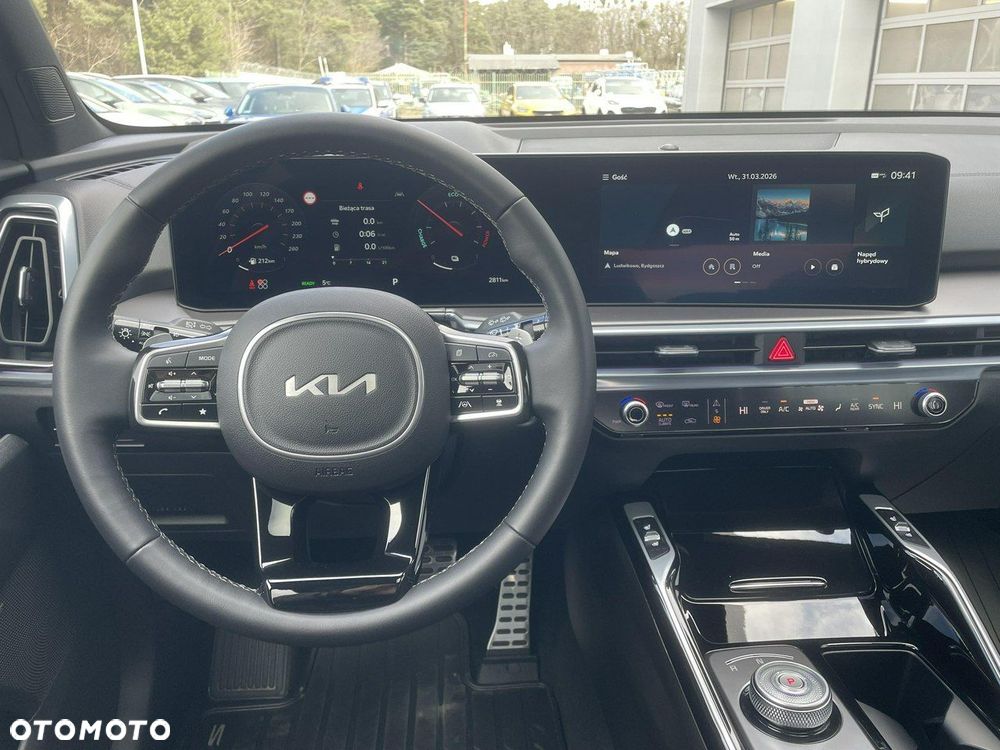 Kia Sorento 1.6 T-GDI HEV Prestige Line AWD 6os - 13