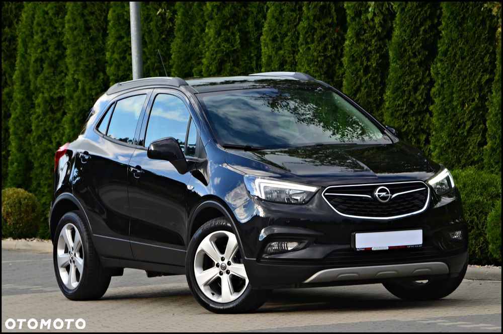 Opel Mokka X 1.6 CDTI Enjoy S&S - 18