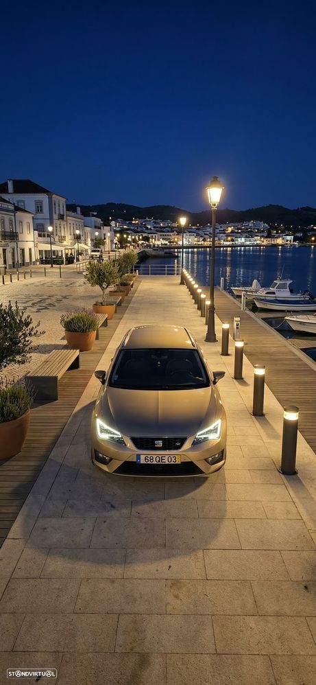 SEAT Leon ST 2.0 TDI FR DSG S/S - 3