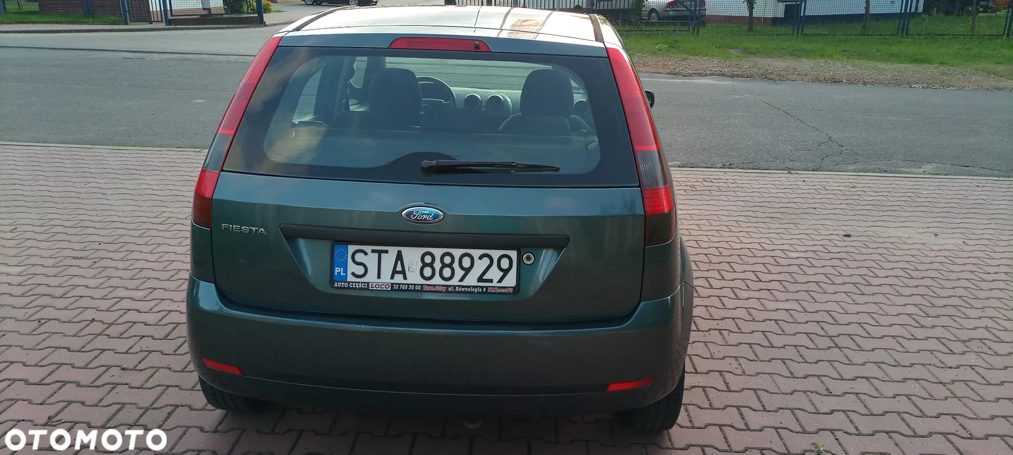 Ford Fiesta - 17