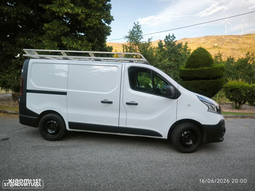 Renault Trafic 1.6 dCi L1H1 1.0T - 19