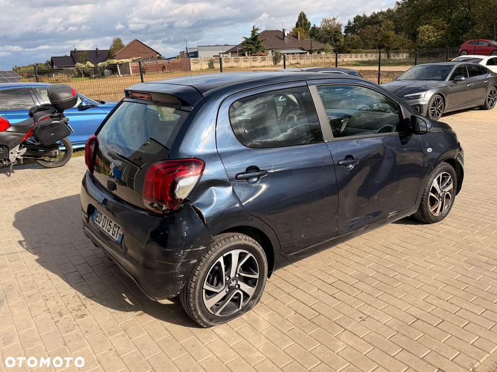 Citroën C1 VTi 72 ETG ORIGINS - 7