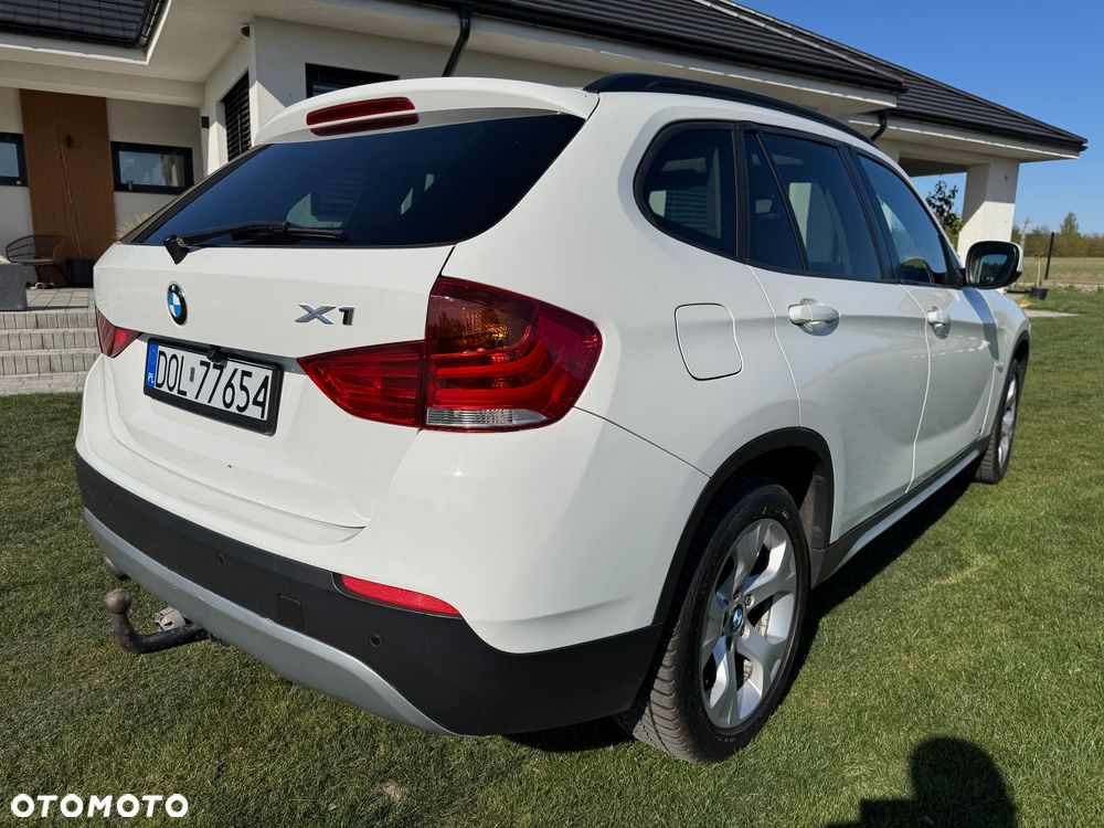 BMW X1 xDrive18d - 6