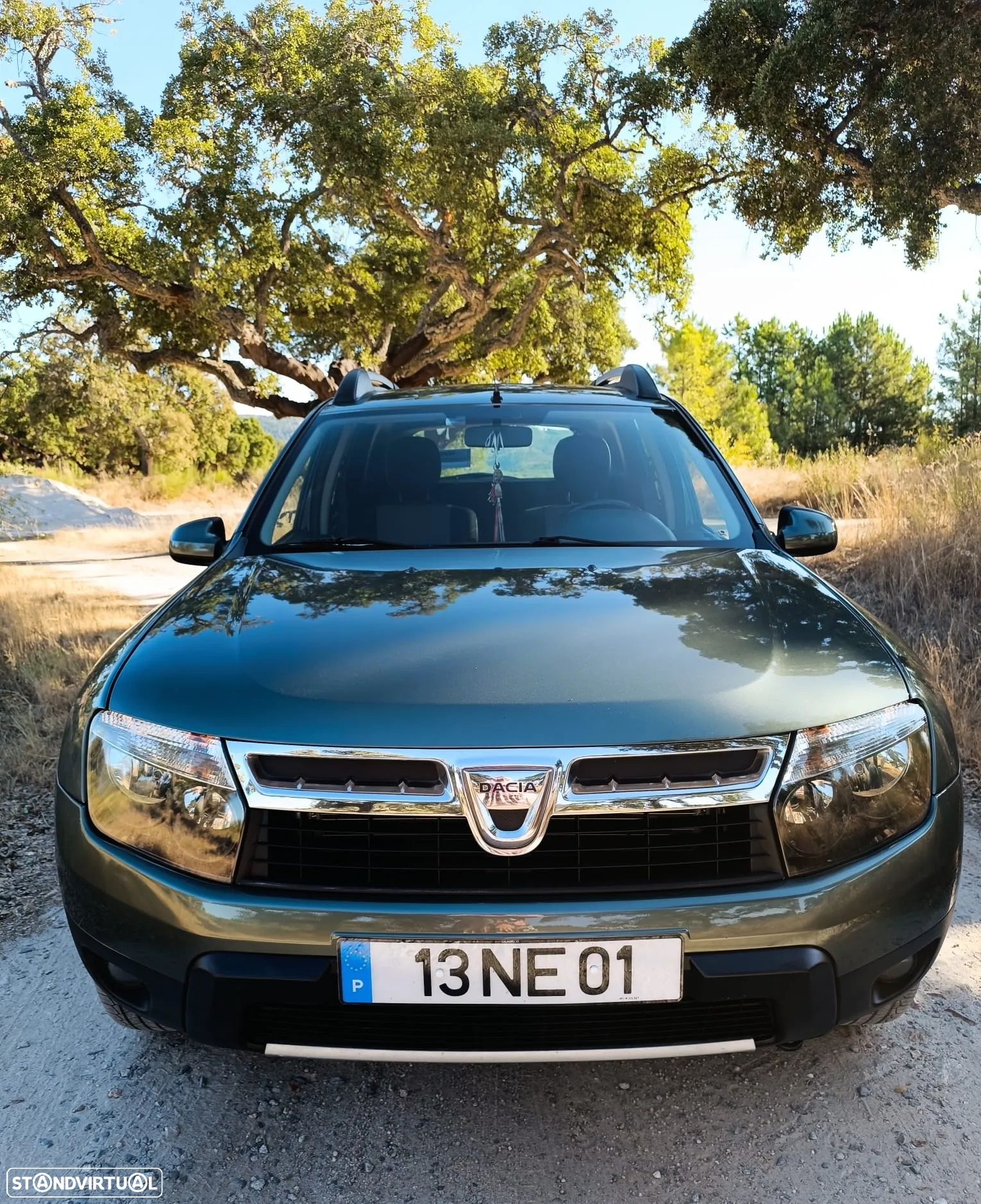 Dacia Duster 1.5 dCi SL Delsey - 1