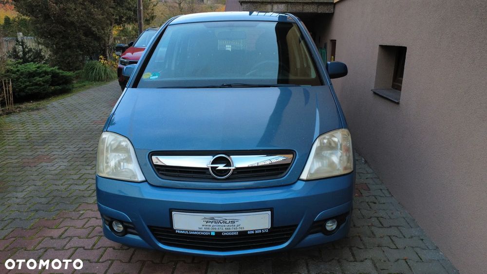 Opel Meriva 1.4 Enjoy - 3