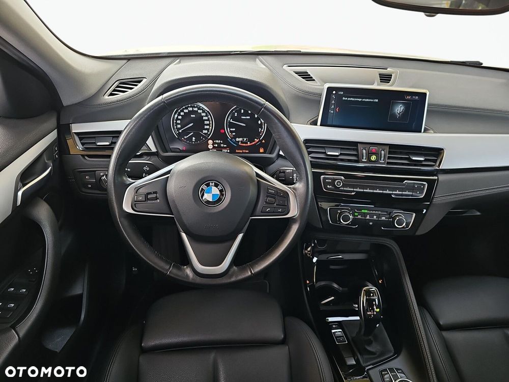 BMW X2 sDrive18i GPF - 5