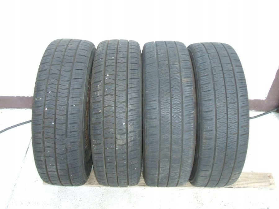 TRAFIC II VIVARO A PRIMASTAR FELGI KOŁO KOŁA 195/65/16 zima - 7