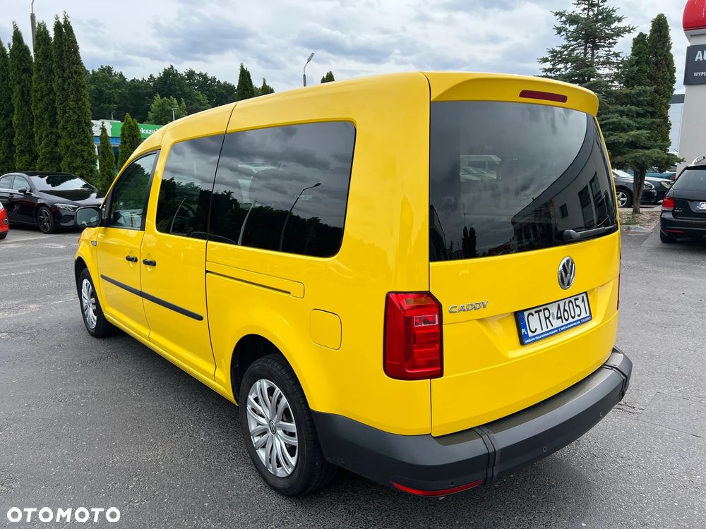 Volkswagen Caddy Maxi 2.0 TDI Life - 5