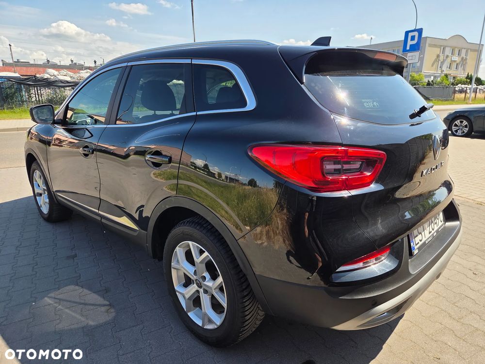 Renault Kadjar TCe 160 GPF BOSE EDITION - 7