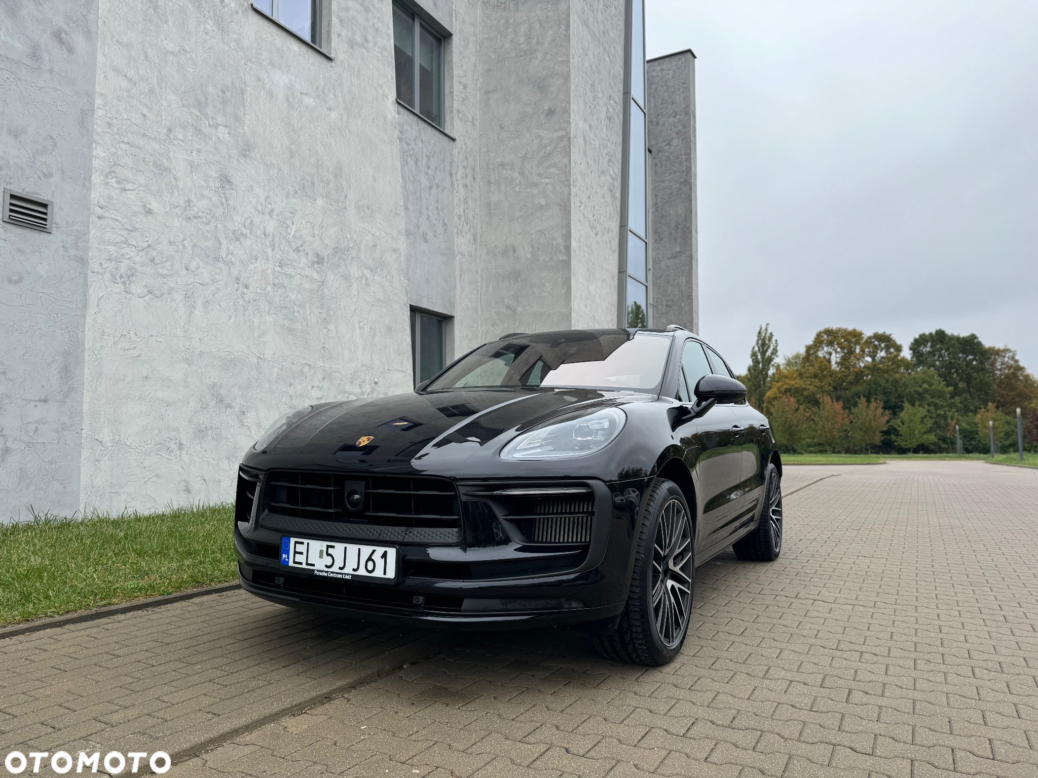 Porsche Macan S - 3