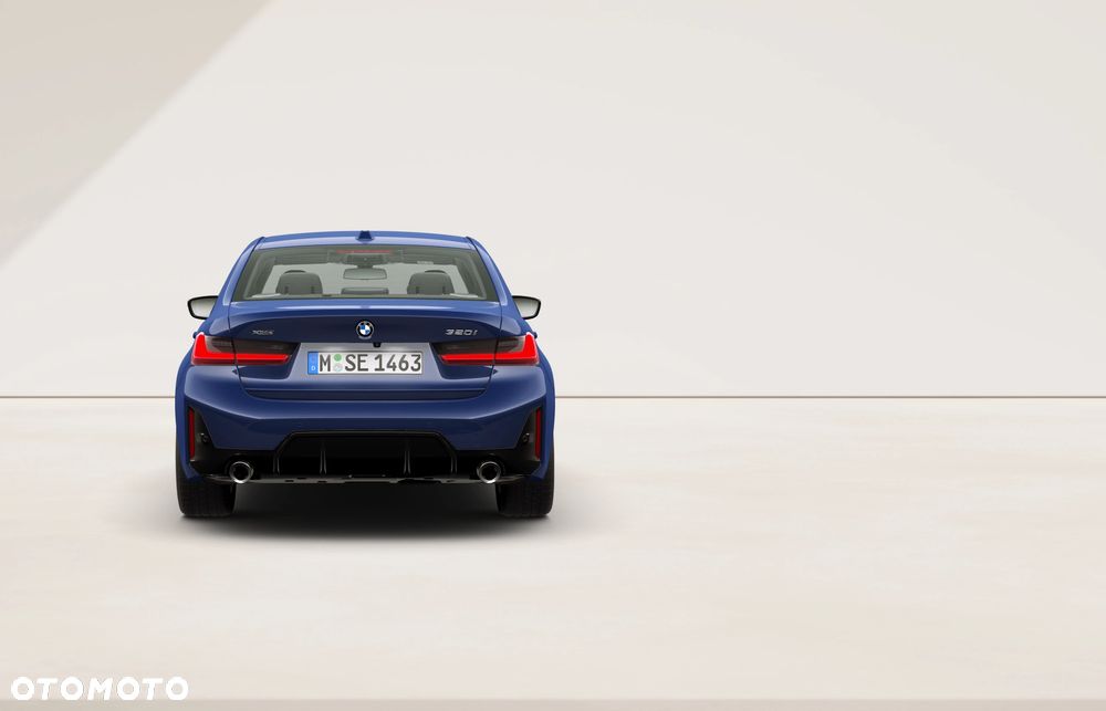 BMW Seria 3 320i xDrive M Sport - 4