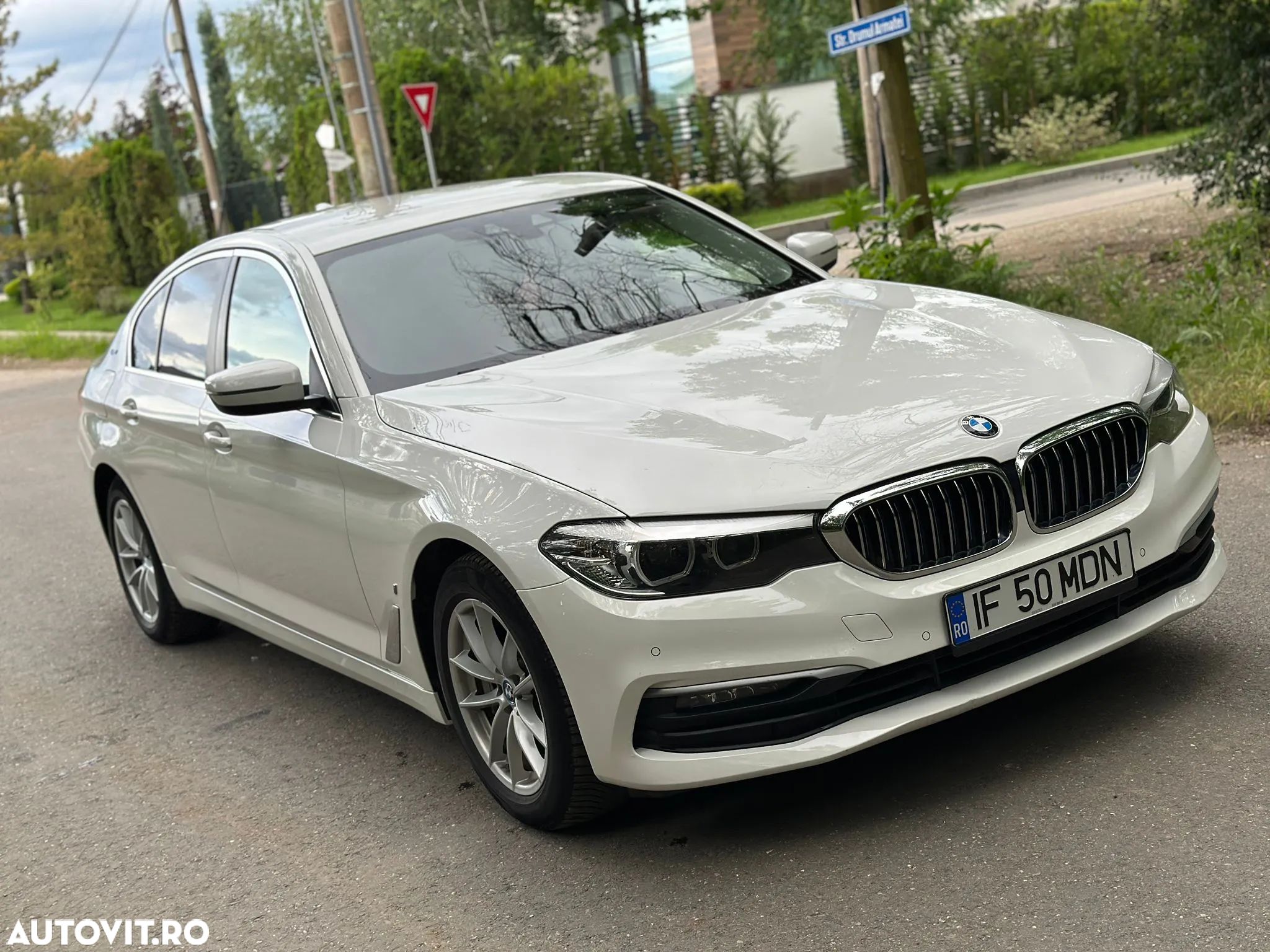 BMW Seria 5 530e AT PHEV - 1