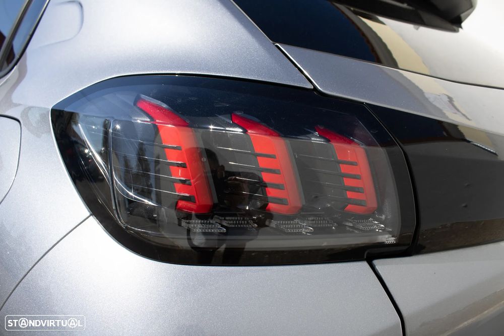 Peugeot 208 1.5 BlueHDi Allure Pack - 11
