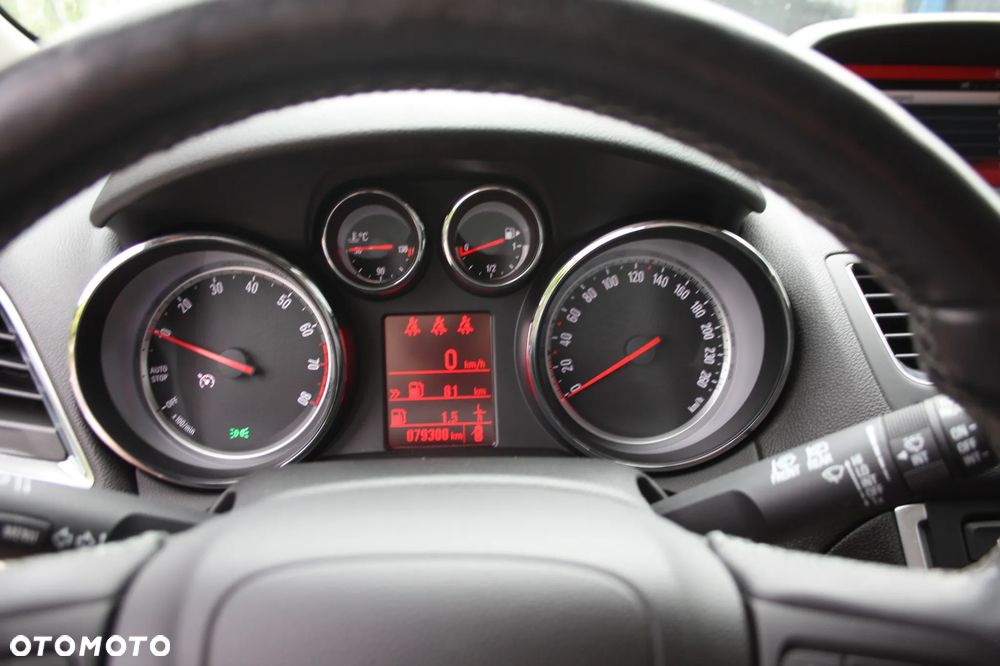 Opel Mokka 1.4 T Cosmo - 19