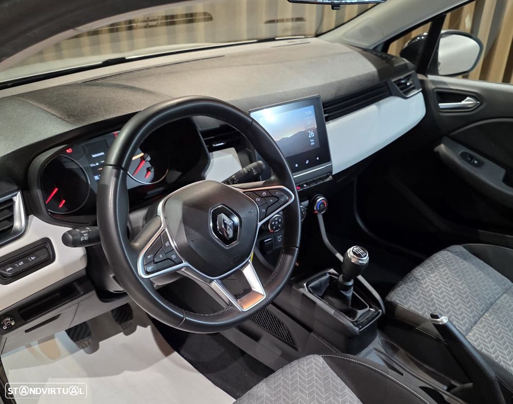 Renault Clio 1.0 TCe Limited Bi-Fuel - 18