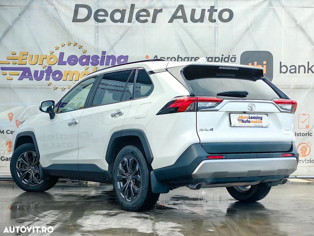 Toyota RAV4 2.0P CVT AWD Luxury - 14