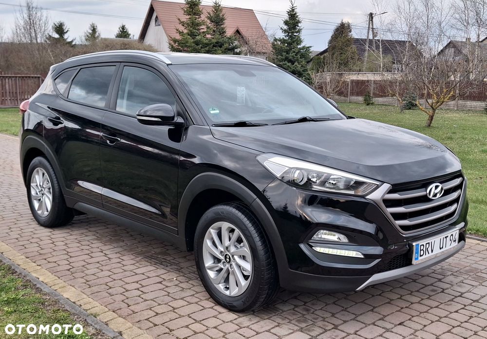 Hyundai Tucson 1.6 GDi 2WD Select - 11
