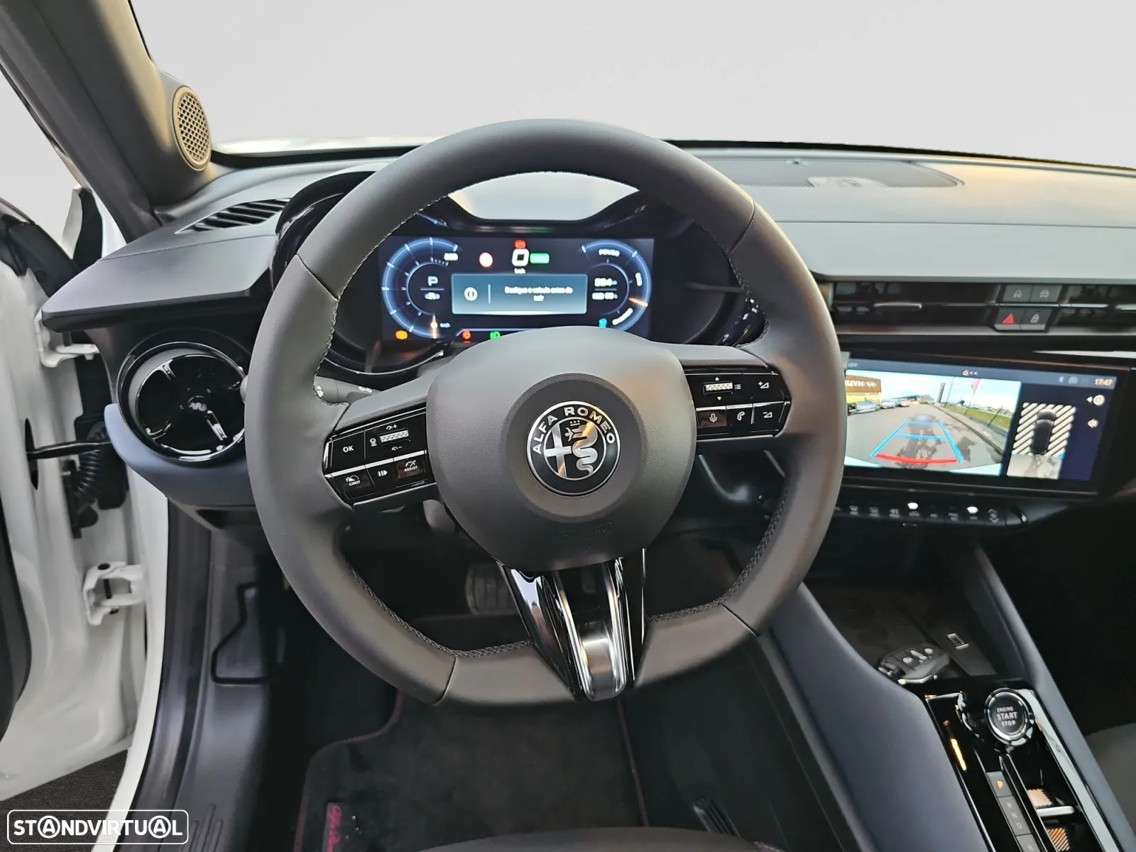 Alfa Romeo Junior Elletrica 50 kWh - 12