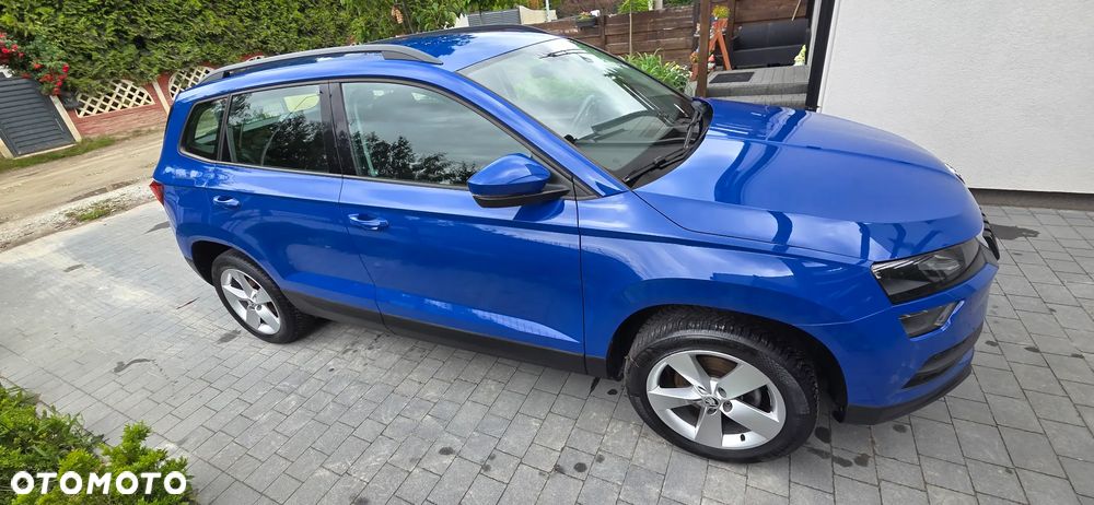 Skoda Karoq 1.5 TSI ACT 4x2 Style DSG - 5