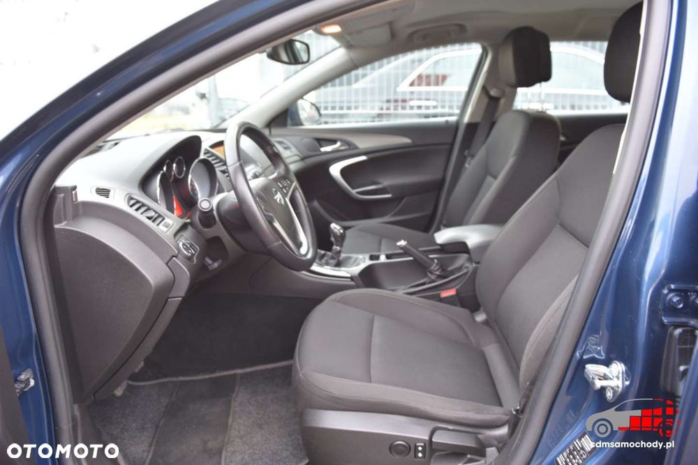 Opel Insignia 1.4 Turbo ecoFLEX Start/Stop Business Edition - 12