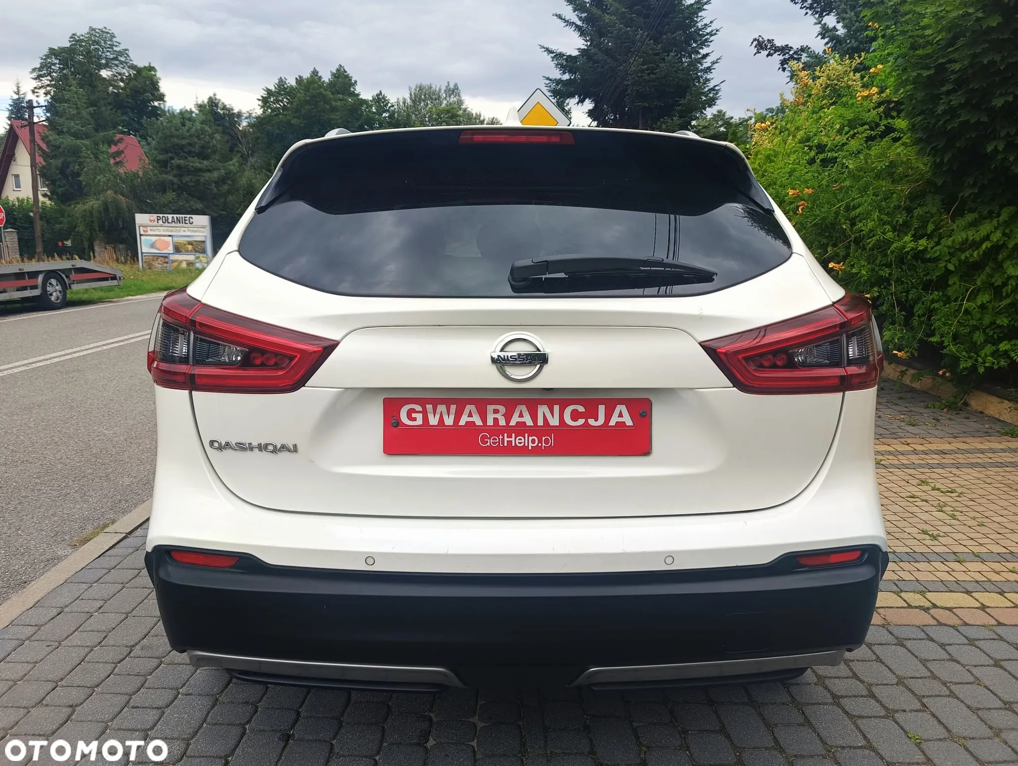 Nissan Qashqai 1.6 DIG-T TEKNA+ - 23