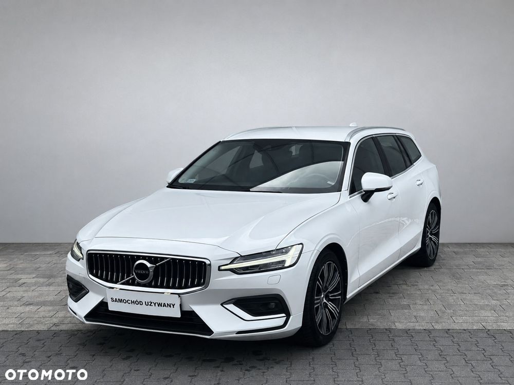 Volvo V60 - 1